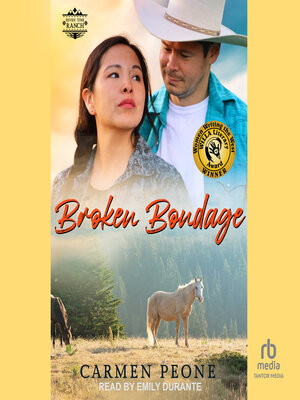 cover image of Broken Bondage